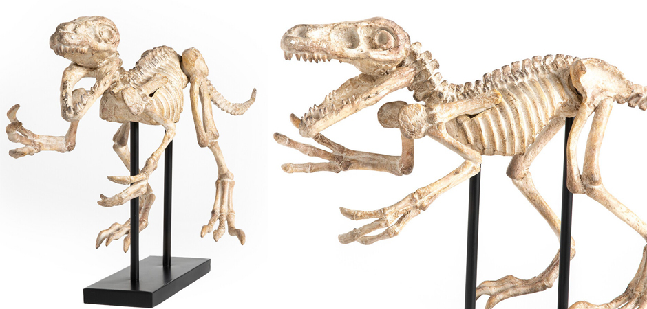 Статуэтка Dinosaur Skeleton big Статуэтка Dinosaur Skeleton big - Loft-Concept в Костроме
