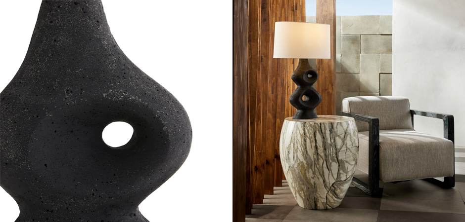 Дизайнерская настольная лампа JEMAI LAMP Дизайнерская настольная лампа JEMAI LAMP - Loft-Concept в Костроме