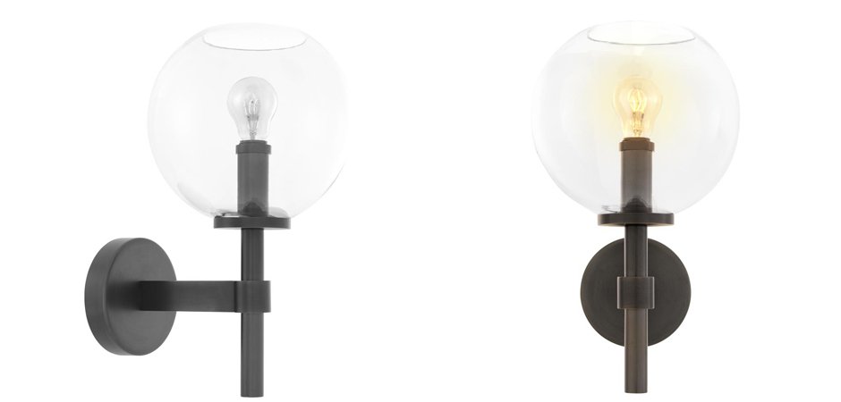 Бра Wall Lamp Jade Bronze Бра Wall Lamp Jade Bronze - Loft-Concept в Костроме