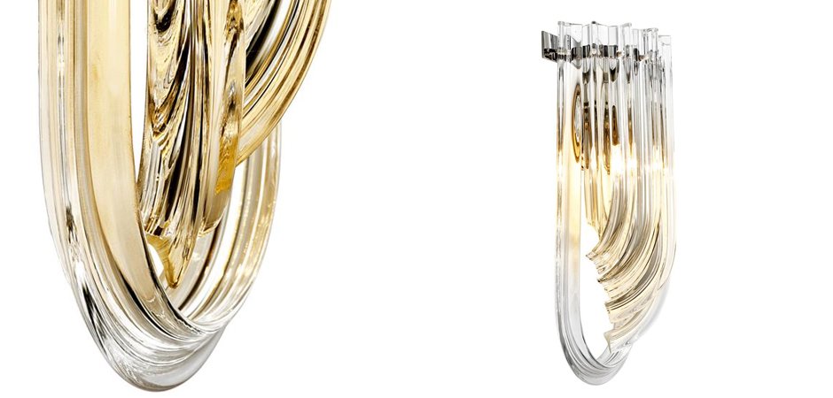 Бра Eichholtz Wall Lamp Greco II Бра Eichholtz Wall Lamp Greco II - Loft-Concept в Костроме