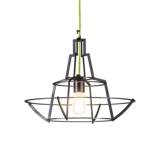 Подвесной светильник The Slims Pendant Black A Черный Подвесной светильник The Slims Pendant Black A Черный в Костроме | Loft Concept