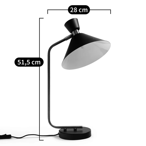 Настольная лампа с поворотным плафоном Davy Lamp Настольная лампа с поворотным плафоном Davy Lamp в Костроме