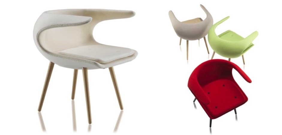 Кресло Frost Chair Кресло Frost Chair - Loft-Concept в Костроме