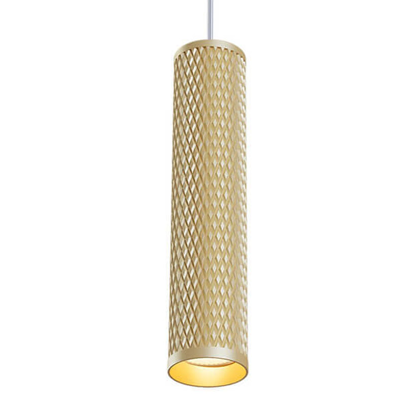 Подвесной светильник Trumpet tube gold rhombus Золотой Подвесной светильник Trumpet tube gold rhombus Золотой в Костроме | Loft Concept