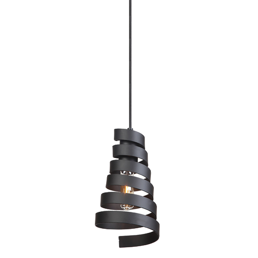 Подвесной светильник Serpentine Spiral Pendant Подвесной светильник Serpentine Spiral Pendant в Костроме | Loft Concept