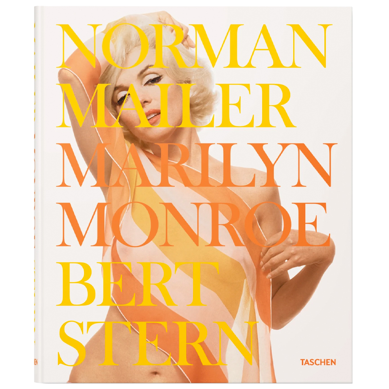 Norman Mailer. Bert Stern. Marilyn Monroe Norman Mailer. Bert Stern. Marilyn Monroe в Костроме | Loft Concept