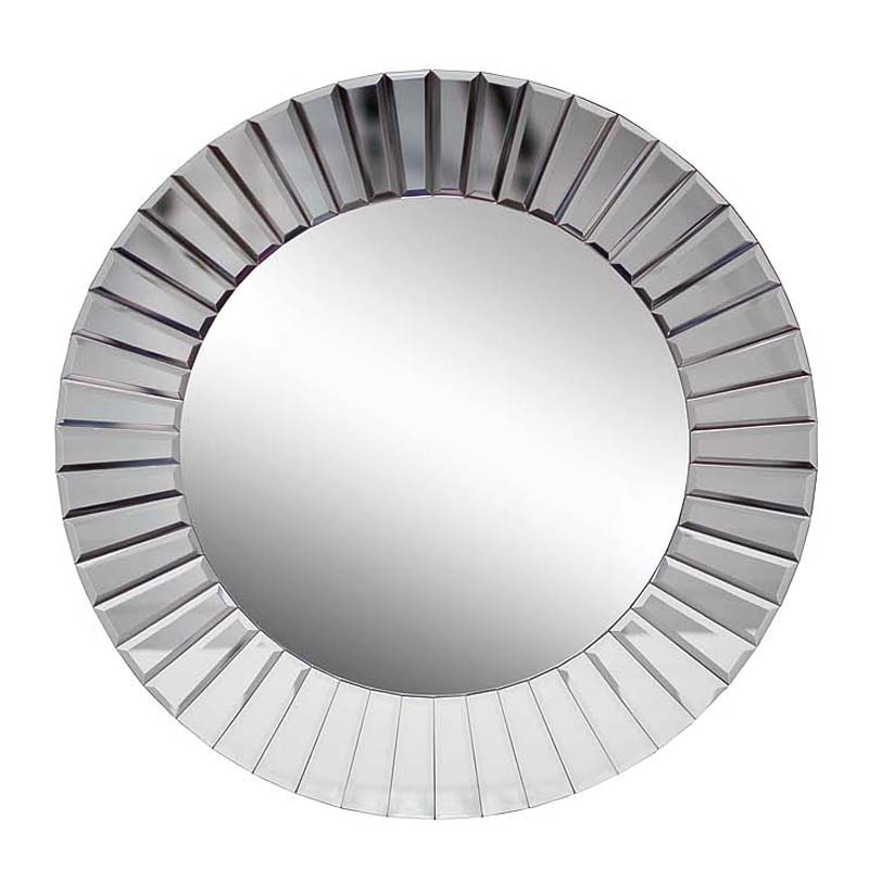 Зеркало Jeanne Round Mirror Зеркало Jeanne Round Mirror в Костроме | Loft Concept