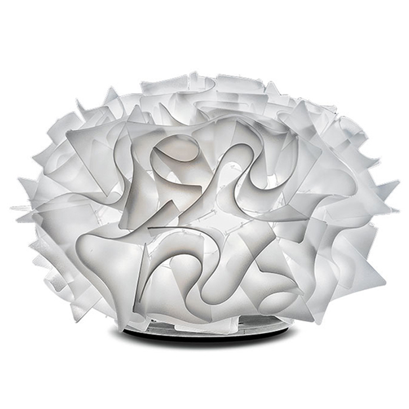 Настольная лампа Slamp VELI COUTURE TABLE Белый Настольная лампа Slamp VELI COUTURE TABLE Белый в Костроме | Loft Concept