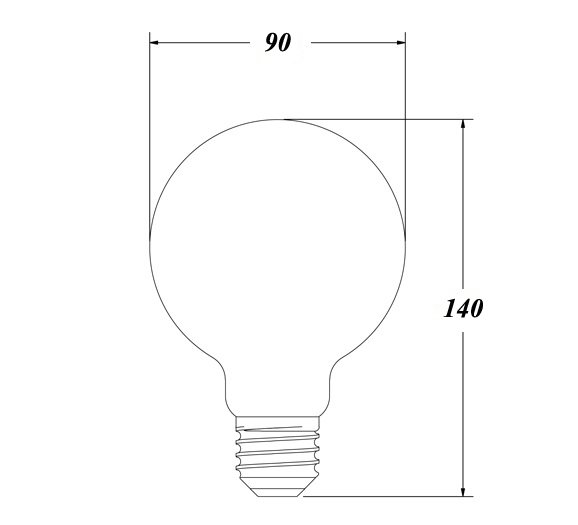 Лампочка Loft Edison Retro Bulb №5 Лампочка Loft Edison Retro Bulb №5 в Костроме