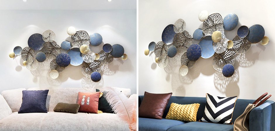 Настенный декор Lace Discs Настенный декор Lace Discs - Loft-Concept в Костроме