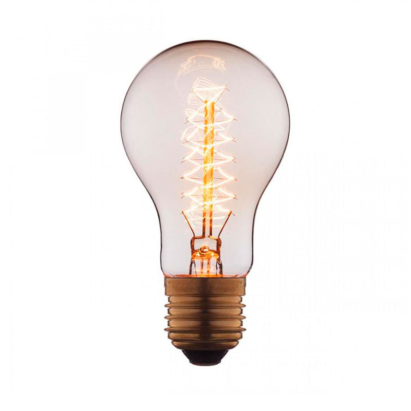 Лампочка Loft Edison Retro Bulb №30 40 W Лампочка Loft Edison Retro Bulb №30 40 W в Костроме | Loft Concept