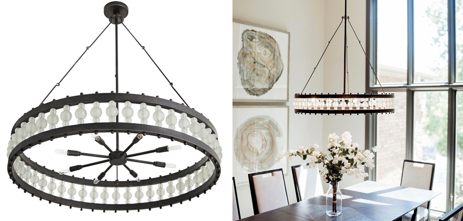Люстра Arteriors ESME CHANDELIER Люстра Arteriors ESME CHANDELIER - Loft-Concept в Костроме