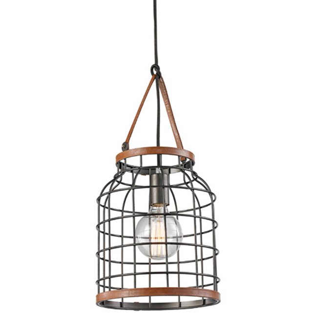 Подвесной светильник Light Metal Bars Pendant M Подвесной светильник Light Metal Bars Pendant M в Костроме | Loft Concept