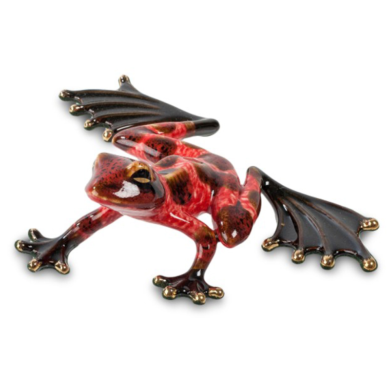 Статуэтка Statuette Frog K Мульти Статуэтка Statuette Frog K Мульти в Костроме | Loft Concept