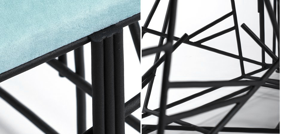 Банкетка Kelly Wearstler TURMONT BENCH Банкетка Kelly Wearstler TURMONT BENCH - Loft-Concept в Костроме