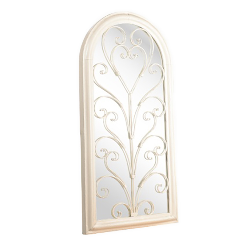 Зеркало Arch Window Slim Белый Зеркало Arch Window Slim Белый в Костроме | Loft Concept