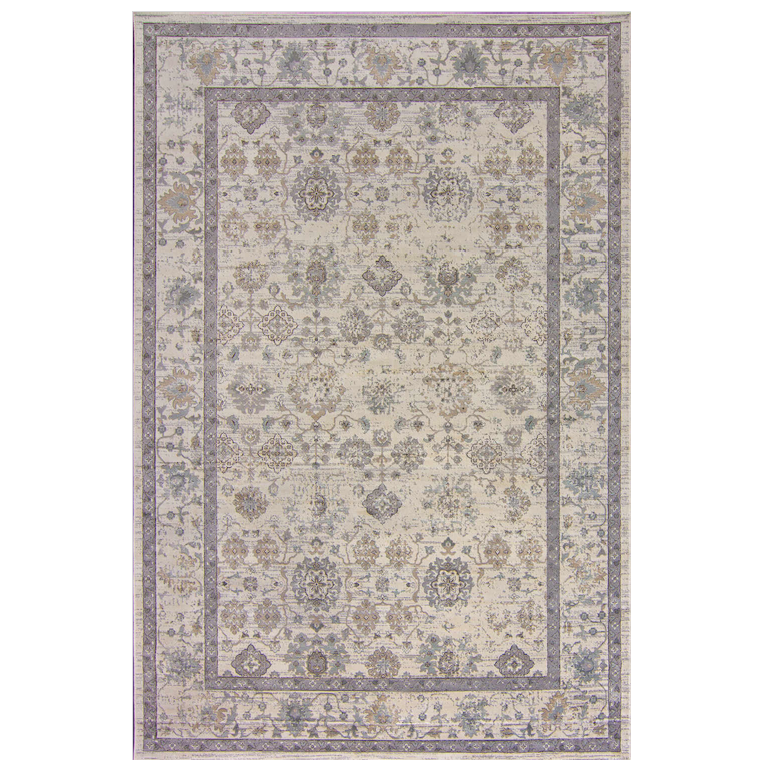 Indian pattern Persia Ковёр из вискозы Indian pattern Persia Ковёр из вискозы в Костроме | Loft Concept