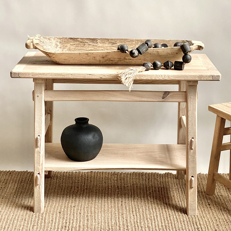 Консоль Reena Console Древесина Консоль Reena Console Древесина в Костроме | Loft Concept