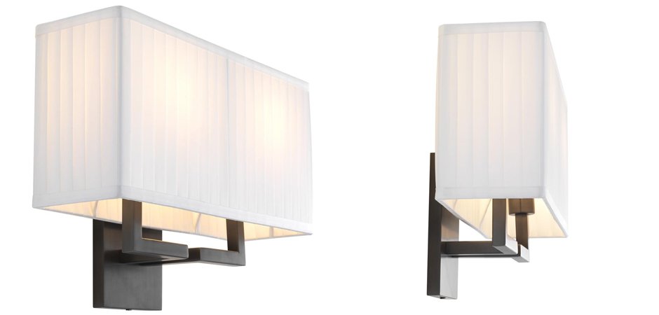 Бра Wall Lamp Westbrook Bronze Бра Wall Lamp Westbrook Bronze - Loft-Concept в Костроме