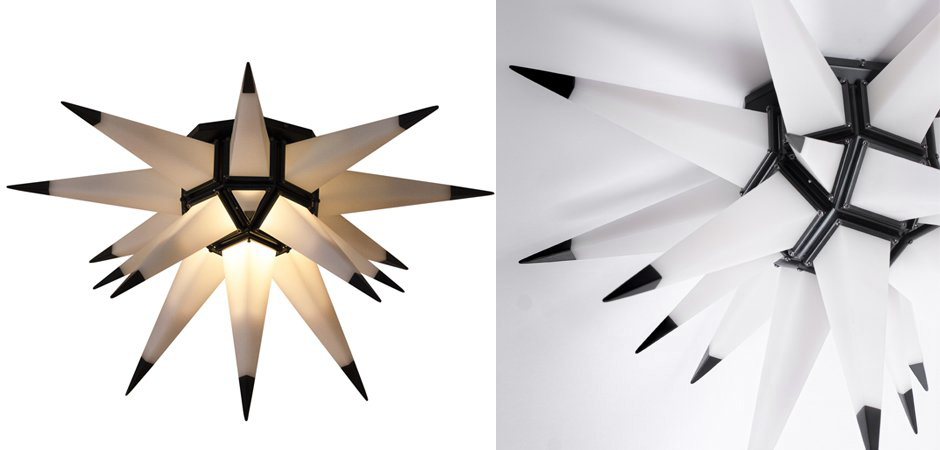 Kelly Wearstler Rock Star Ceiling light Kelly Wearstler Rock Star Ceiling light - Loft-Concept в Костроме