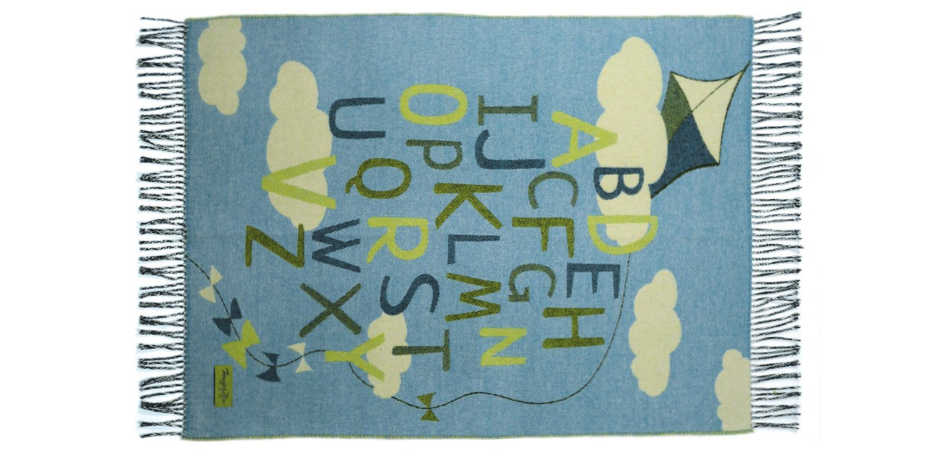 Плед ALP 2 Marzotto - Loft-Concept в Костроме