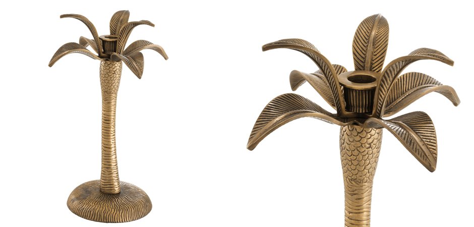 Подсвечник Eichholtz Candle Holder Babylon S Подсвечник Eichholtz Candle Holder Babylon S - Loft-Concept в Костроме