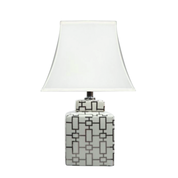 Настольная лампа Gold Rectangles Mini Настольная лампа Gold Rectangles Mini в Костроме | Loft Concept
