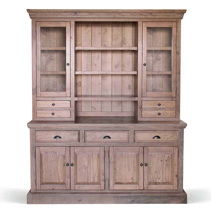 Шкаф Lazzaro Provence HARMONIE British Tan big Орех Шкаф Lazzaro Provence HARMONIE British Tan big Орех в Костроме | Loft Concept