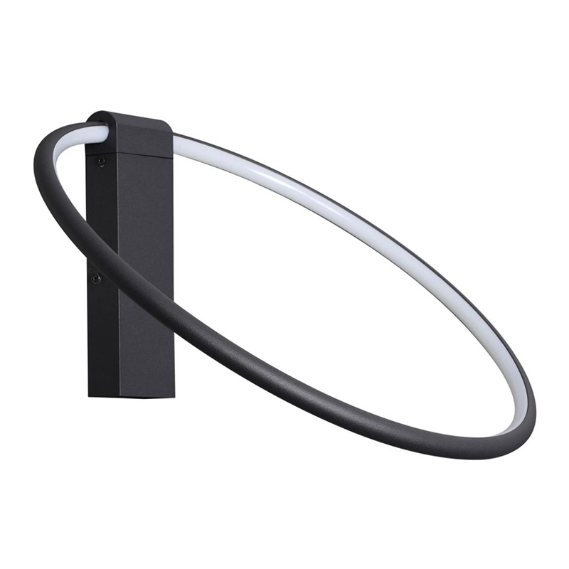 Бра Annulus Black Wall lamp B Черный Бра Annulus Black Wall lamp B Черный в Костроме | Loft Concept