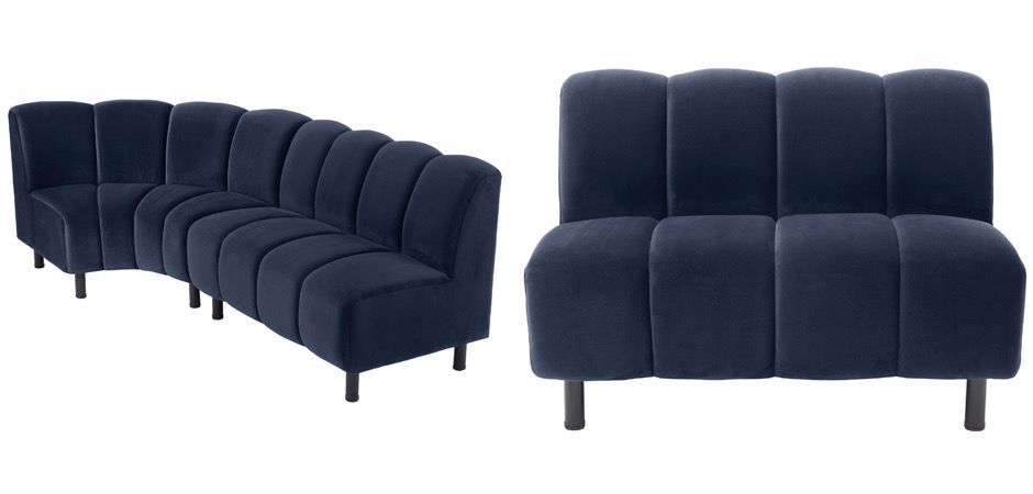 Диван Eichholtz Sofa Hillman I Диван Eichholtz Sofa Hillman I - Loft-Concept в Костроме