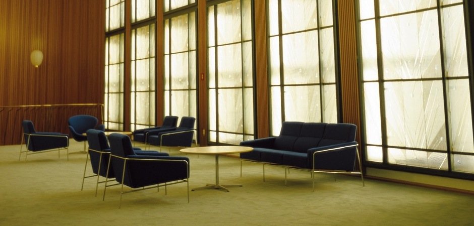 Кресло 3300 series Easy chair Кресло 3300 series Easy chair - Loft-Concept в Костроме