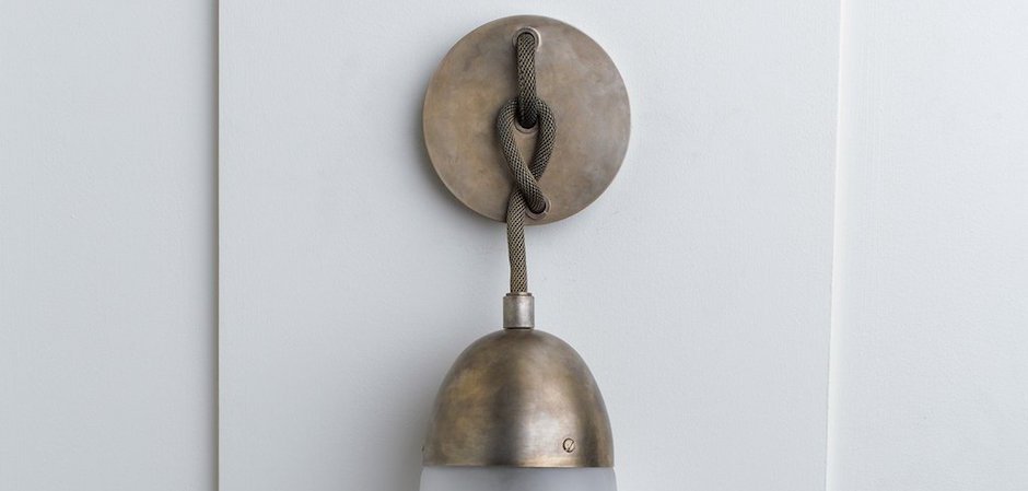 Бра LARIAT SCONCE Apparatus Studio Бра LARIAT SCONCE Apparatus Studio - Loft-Concept в Костроме