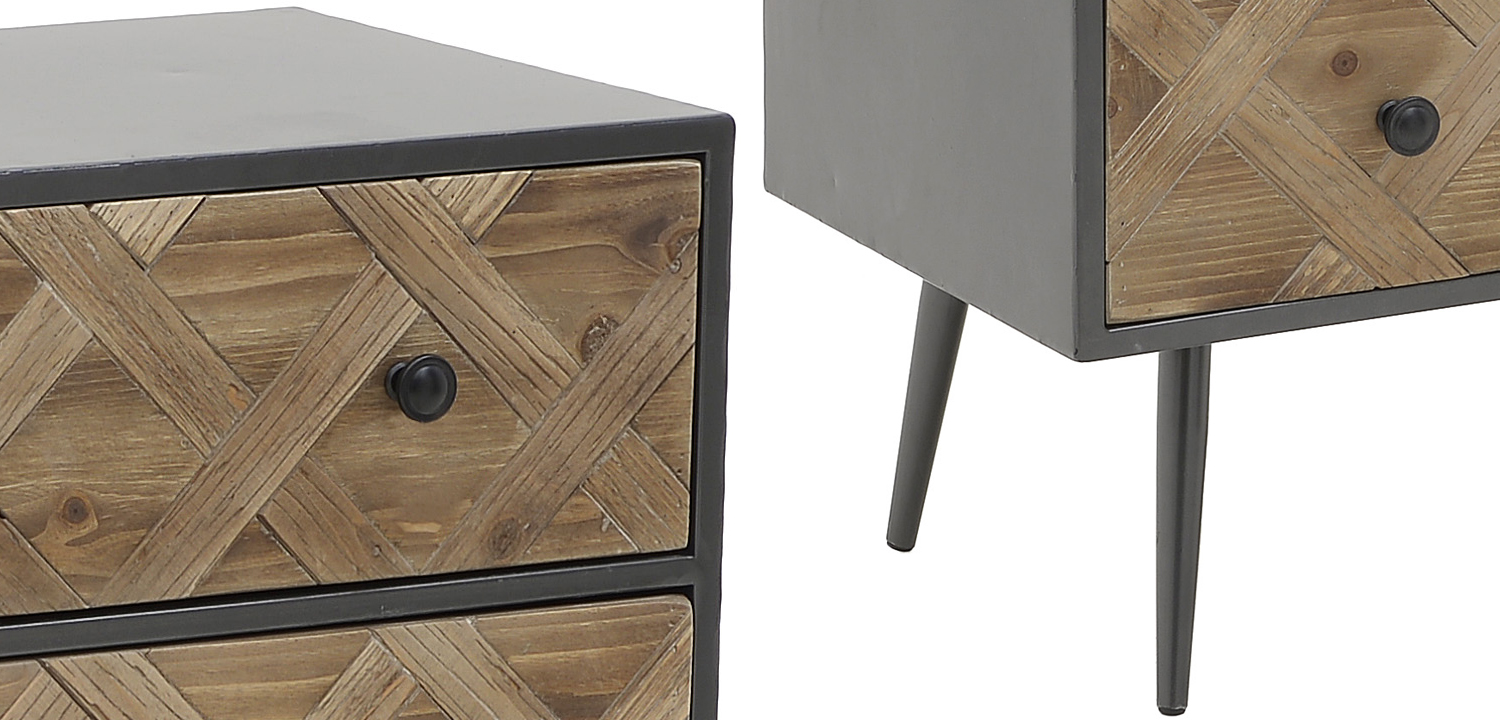 Комод Fidelia Chest of Drawers - фото