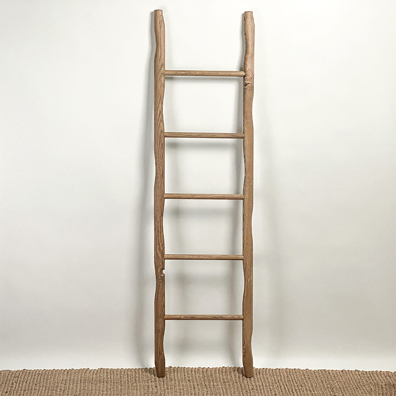 Лестница-вешалка Eddie Hanger Ladder Древесина Лестница-вешалка Eddie Hanger Ladder Древесина в Костроме | Loft Concept