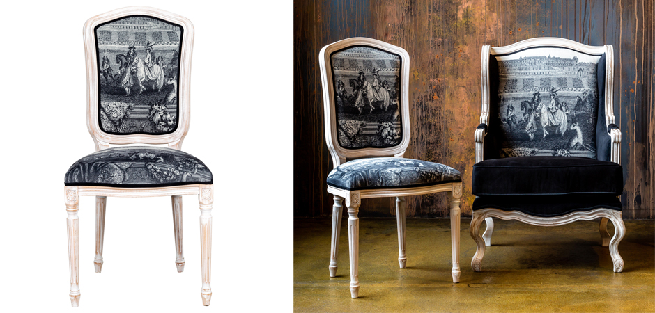 Стул Saint Germain Stool Стул Saint Germain Stool - Loft-Concept в Костроме