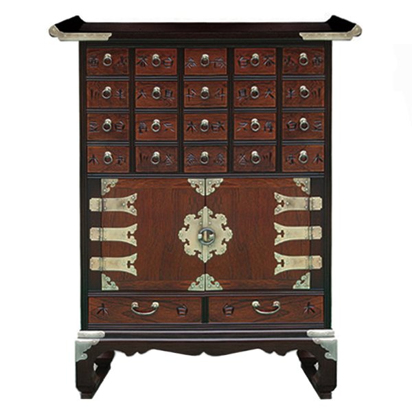 Китайский кабинет Chinese Apothecary cabinet small Китайский кабинет Chinese Apothecary cabinet small в Костроме | Loft Concept