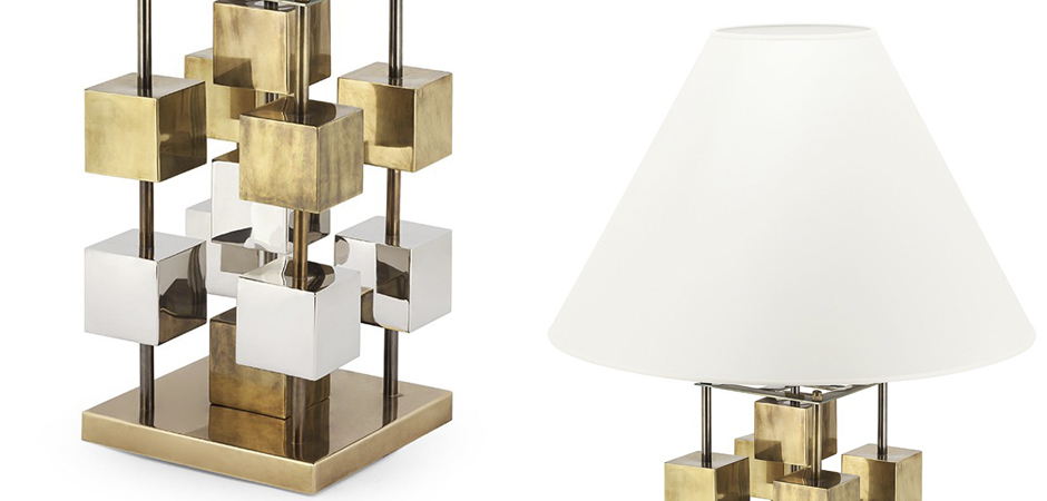 Настольная лампа TABLE LAMP DOB GLAM Настольная лампа TABLE LAMP DOB GLAM - Loft-Concept в Костроме