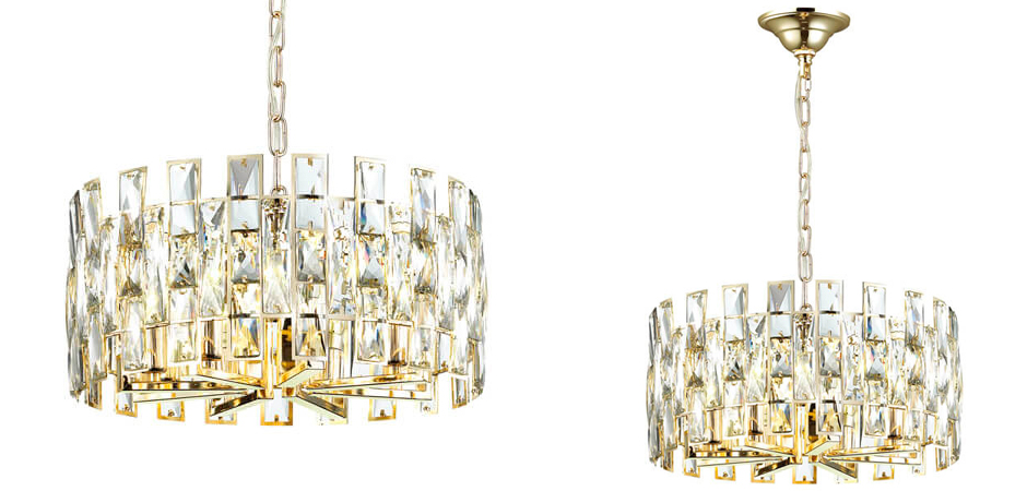 Люстра Tribuno Chandelier 8 Люстра Tribuno Chandelier 8 - Loft-Concept в Костроме