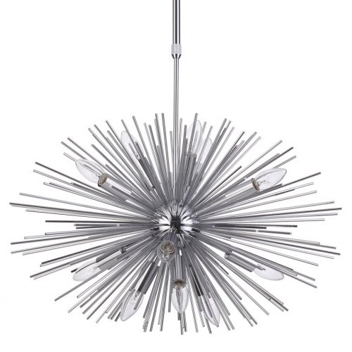 Люстра ASTRA Chandelier Sputnik Chromium Хром Люстра ASTRA Chandelier Sputnik Chromium Хром в Костроме | Loft Concept