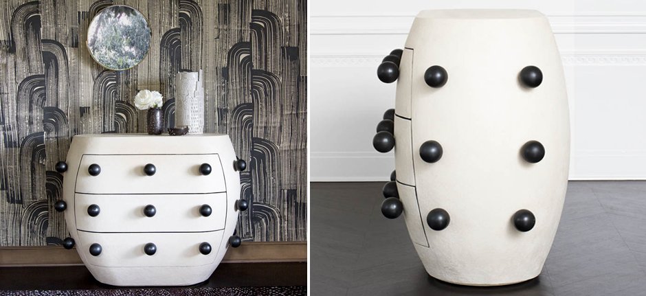 Комод Kelly Wearstler POD Commode Комод Kelly Wearstler POD Commode - Loft-Concept в Костроме