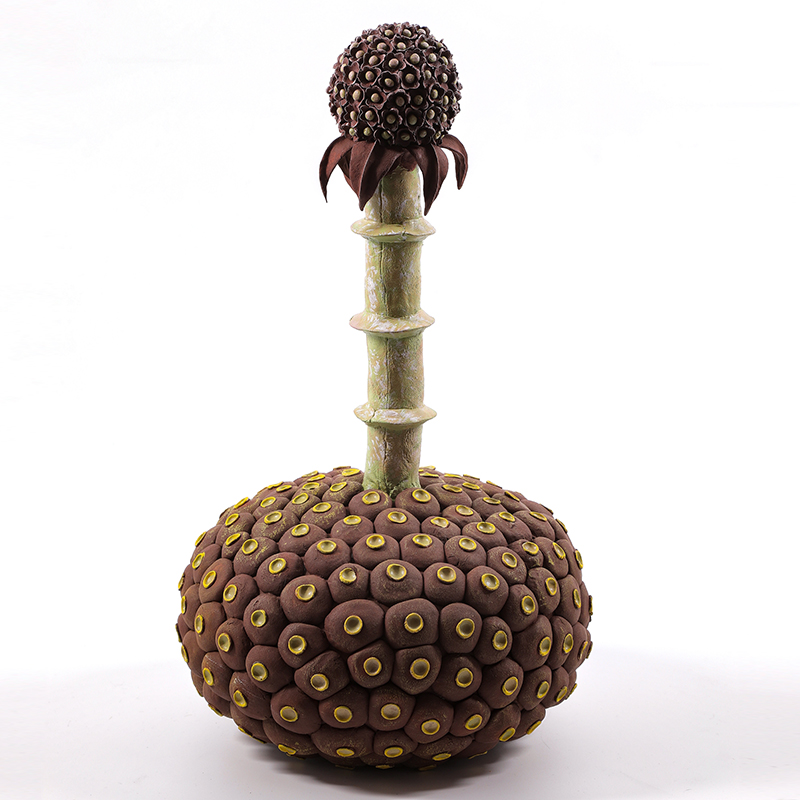 Статуэтка тропический фрукт Pandora Tropical Fruit Brown Коричневый Желтый Статуэтка тропический фрукт Pandora Tropical Fruit Brown Коричневый Желтый в Костроме | Loft Concept
