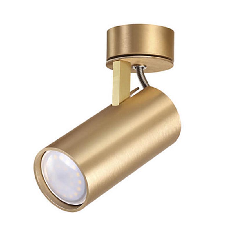Спот Spot Illumination Wall Gold Золотой Спот Spot Illumination Wall Gold Золотой в Костроме | Loft Concept