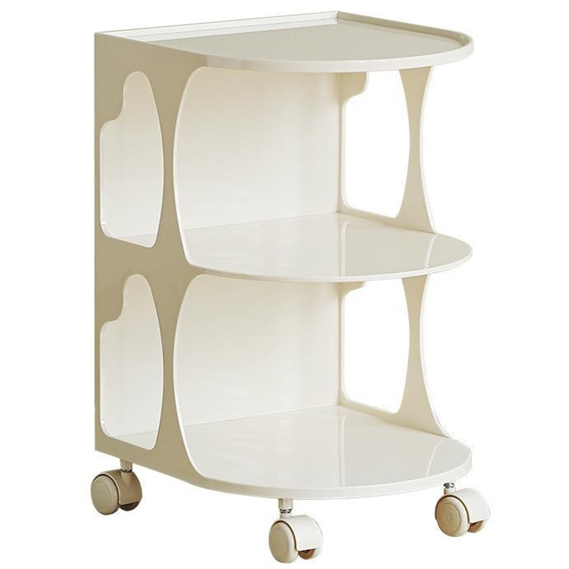 Столик для сервировки Conley Serving Table Бежевый Столик для сервировки Conley Serving Table Бежевый в Костроме | Loft Concept