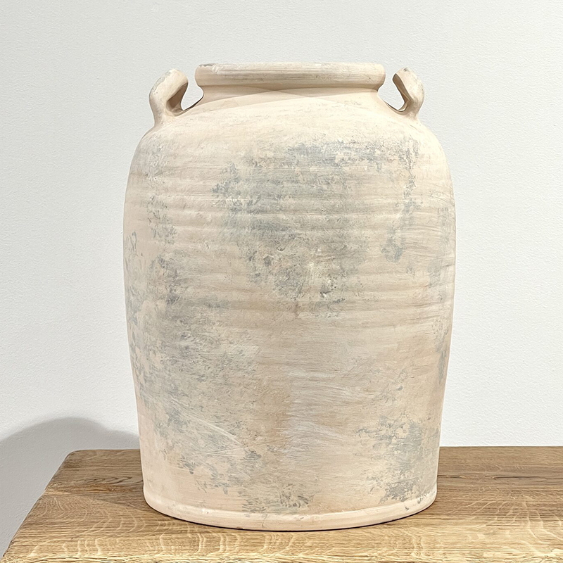 Ваза Angie Vase Бежевый Ваза Angie Vase Бежевый в Костроме | Loft Concept