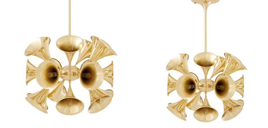 Люстра Chandelier Miles Davis - Loft-Concept в Костроме