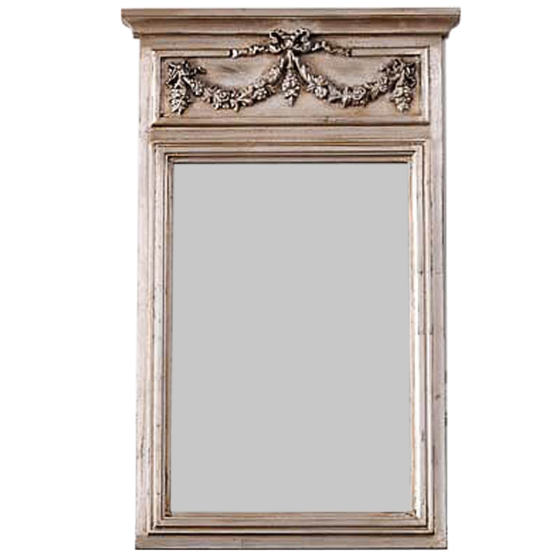 Зеркало Arcadie Mirror Champagne Золотой Шампань Зеркало Arcadie Mirror Champagne Золотой Шампань в Костроме | Loft Concept