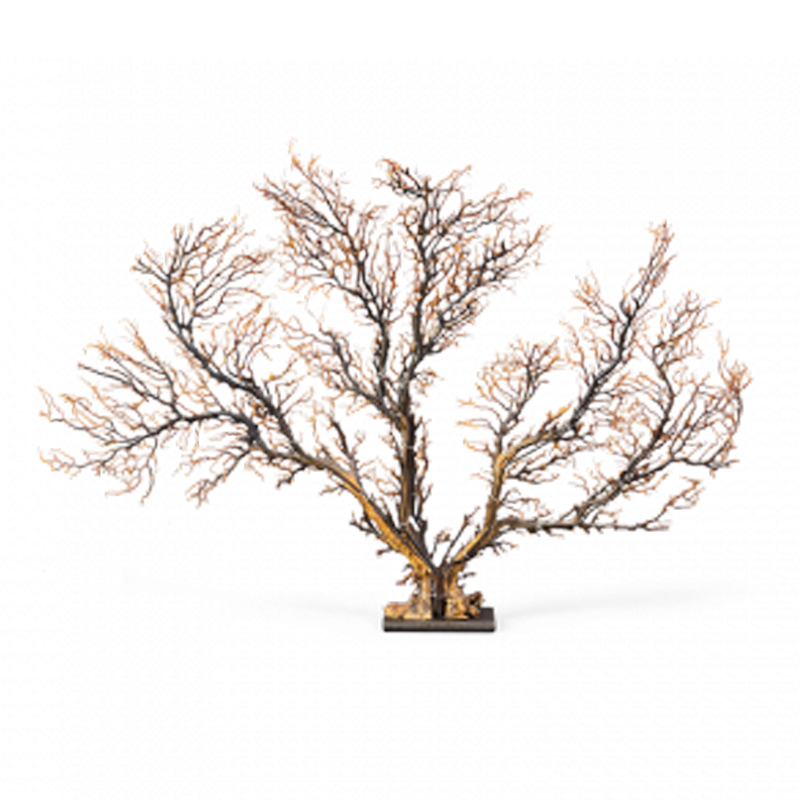 Статуэтка Coral Decor Tree Коричневый Статуэтка Coral Decor Tree Коричневый в Костроме | Loft Concept