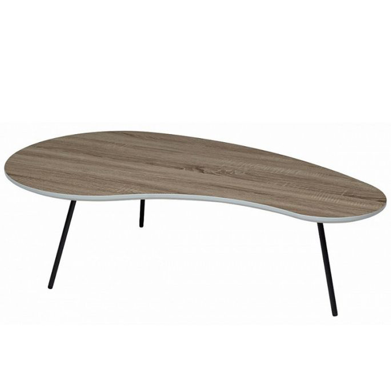 Кофейный стол Lionel Coffee Table Светлый дуб Кофейный стол Lionel Coffee Table Светлый дуб в Костроме | Loft Concept