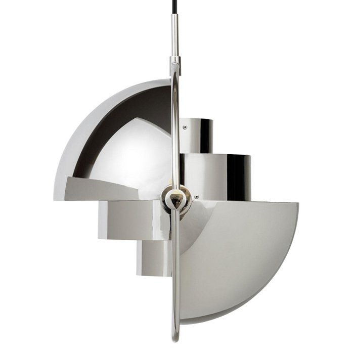 Люстра Louis Weisdorff Multi-lite Pendant Chrome Хром Люстра Louis Weisdorff Multi-lite Pendant Chrome Хром в Костроме | Loft Concept