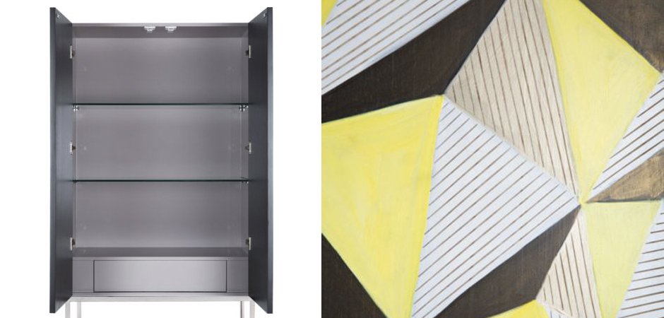 Шкаф Geometry Шкаф Geometry - Loft-Concept в Костроме